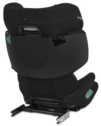 Autosedačka Cybex SOLUTION X i-FIX Pure Black 2024_3