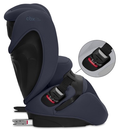 Autosedačka Cybex PALLAS B i-Size Blue 2025_2