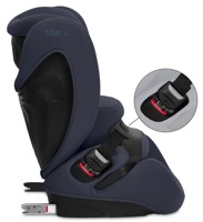 Autosedačka Cybex PALLAS B i-Size Blue 2025_2