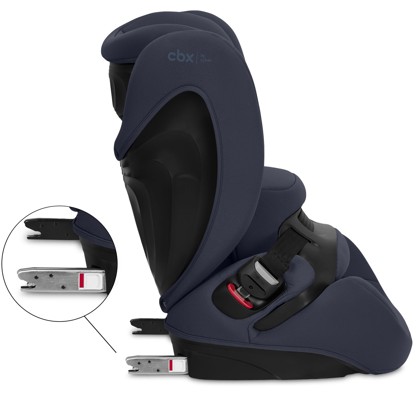 Autosedačka Cybex PALLAS B i-Size Blue 2025_3