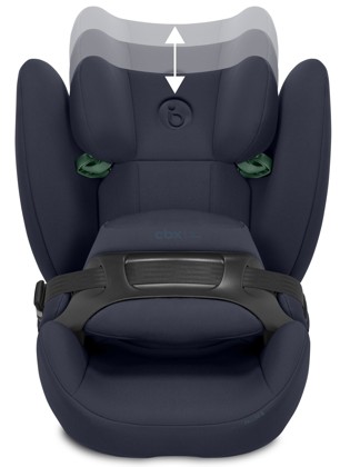 Autosedačka Cybex PALLAS B i-Size Blue 2025_4