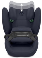 Autosedačka Cybex PALLAS B i-Size Blue 2025_4
