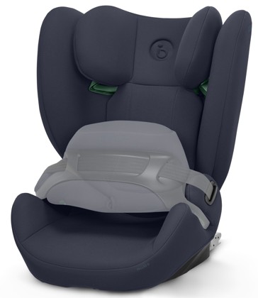 Autosedačka Cybex PALLAS B i-Size Blue 2025_9