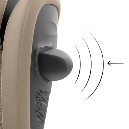 Autosedačka Cybex PALLAS G3 i-Size Almond Beige Plus 2026_8