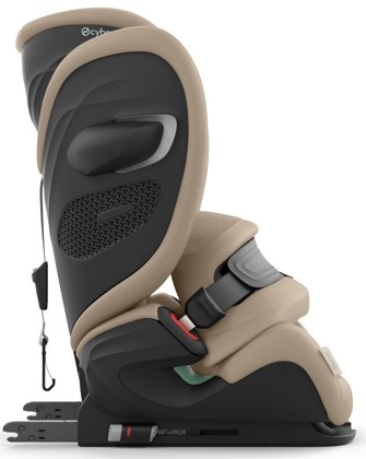 Autosedačka Cybex PALLAS G3 i-Size Almond Beige Plus 2026_15