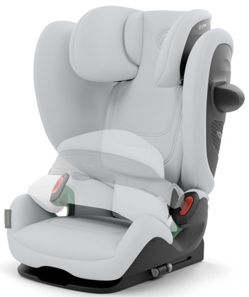 Autosedačka Cybex PALLAS G3 i-Size Fog Grey 2026_2