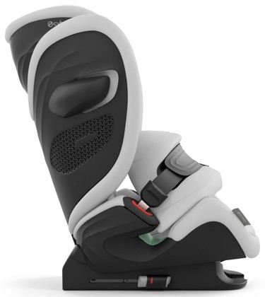Autosedačka Cybex PALLAS G3 i-Size Fog Grey 2026_18
