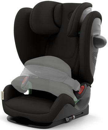 Autosedačka Cybex PALLAS G3 i-Size Magic Black 2026_2