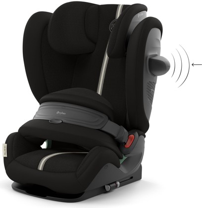 Autosedačka Cybex PALLAS G3 i-Size Moon Black Plus 2026