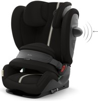 Autosedačka Cybex PALLAS G3 i-Size Moon Black Plus 2026