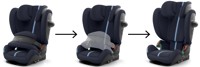 Autosedačka Cybex PALLAS G3 i-Size Ocean Blue Plus 2026_1