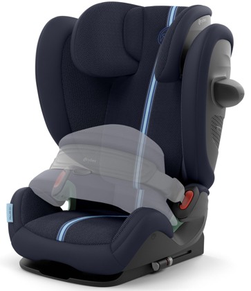 Autosedačka Cybex PALLAS G3 i-Size Ocean Blue Plus 2026_2