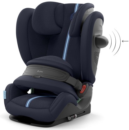 Autosedačka Cybex PALLAS G3 i-Size Ocean Blue Plus 2026_4