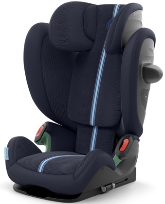 Autosedačka Cybex PALLAS G3 i-Size Ocean Blue Plus 2026_5