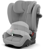 Autosedačka Cybex PALLAS G3 i-Size Stone Grey Plus 2026_2