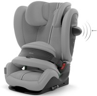Autosedačka Cybex PALLAS G3 i-Size Stone Grey Plus 2026_4