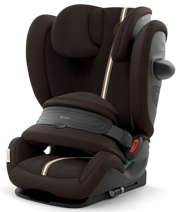 Autosedačka Cybex PALLAS G3 i-Size Chocolate Brown Plus 2026