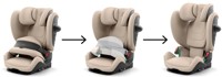 Autosedačka Cybex PALLAS G3 i-Size Almond Beige 2026_4