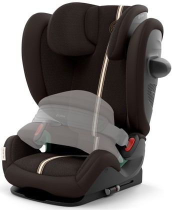Autosedačka Cybex PALLAS G3 i-Size Chocolate Brown Plus 2026_7