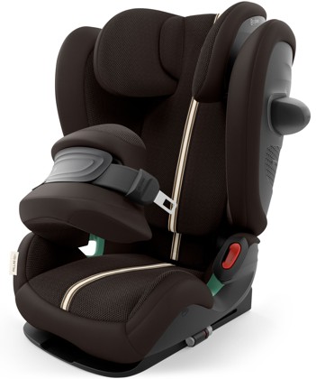 Autosedačka Cybex PALLAS G3 i-Size Chocolate Brown Plus 2026_8