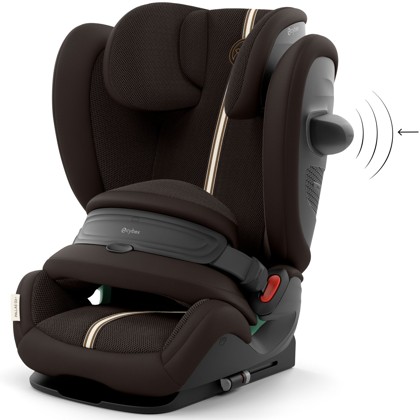 Autosedačka Cybex PALLAS G3 i-Size Chocolate Brown Plus 2026_9