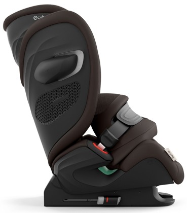 Autosedačka Cybex PALLAS G3 i-Size Chocolate Brown Plus 2026_15