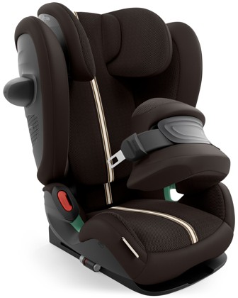Autosedačka Cybex PALLAS G3 i-Size Chocolate Brown Plus 2026_17