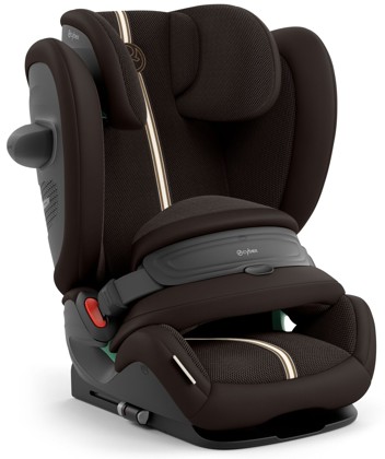 Autosedačka Cybex PALLAS G3 i-Size Chocolate Brown Plus 2026_18